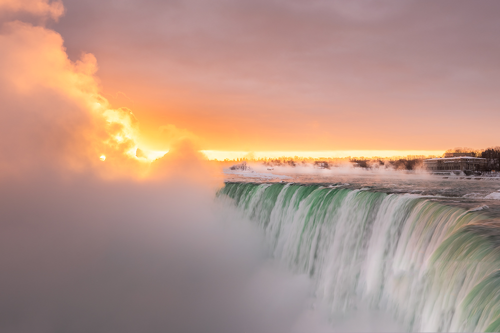 Niagara Falls - Repost