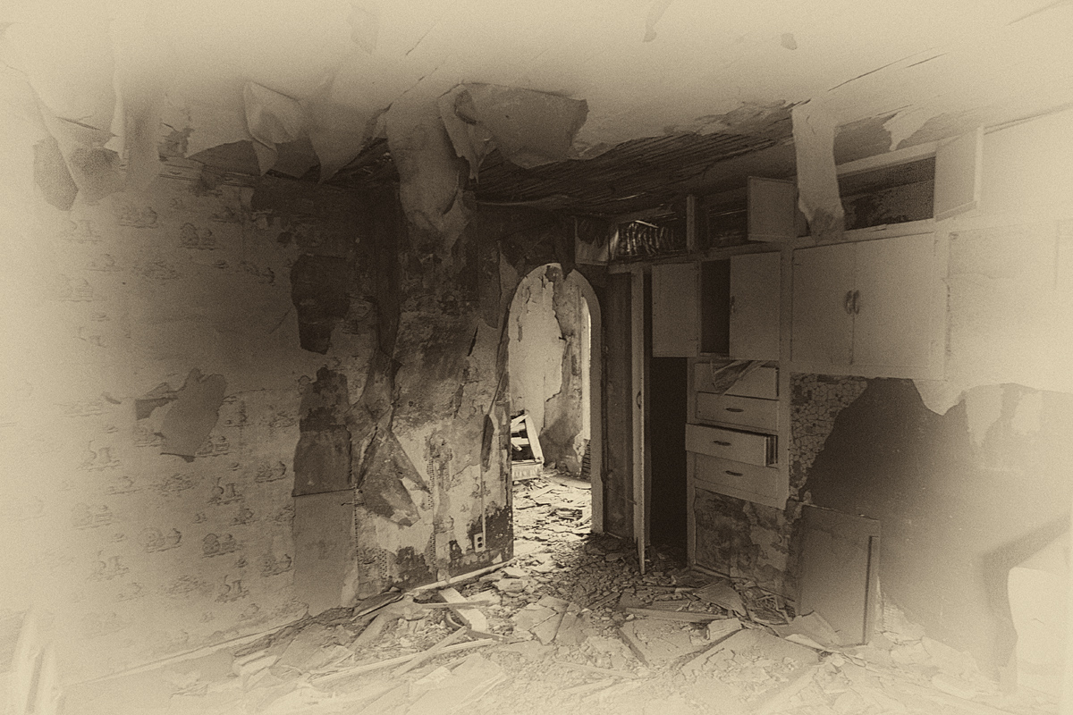 Falling Apart