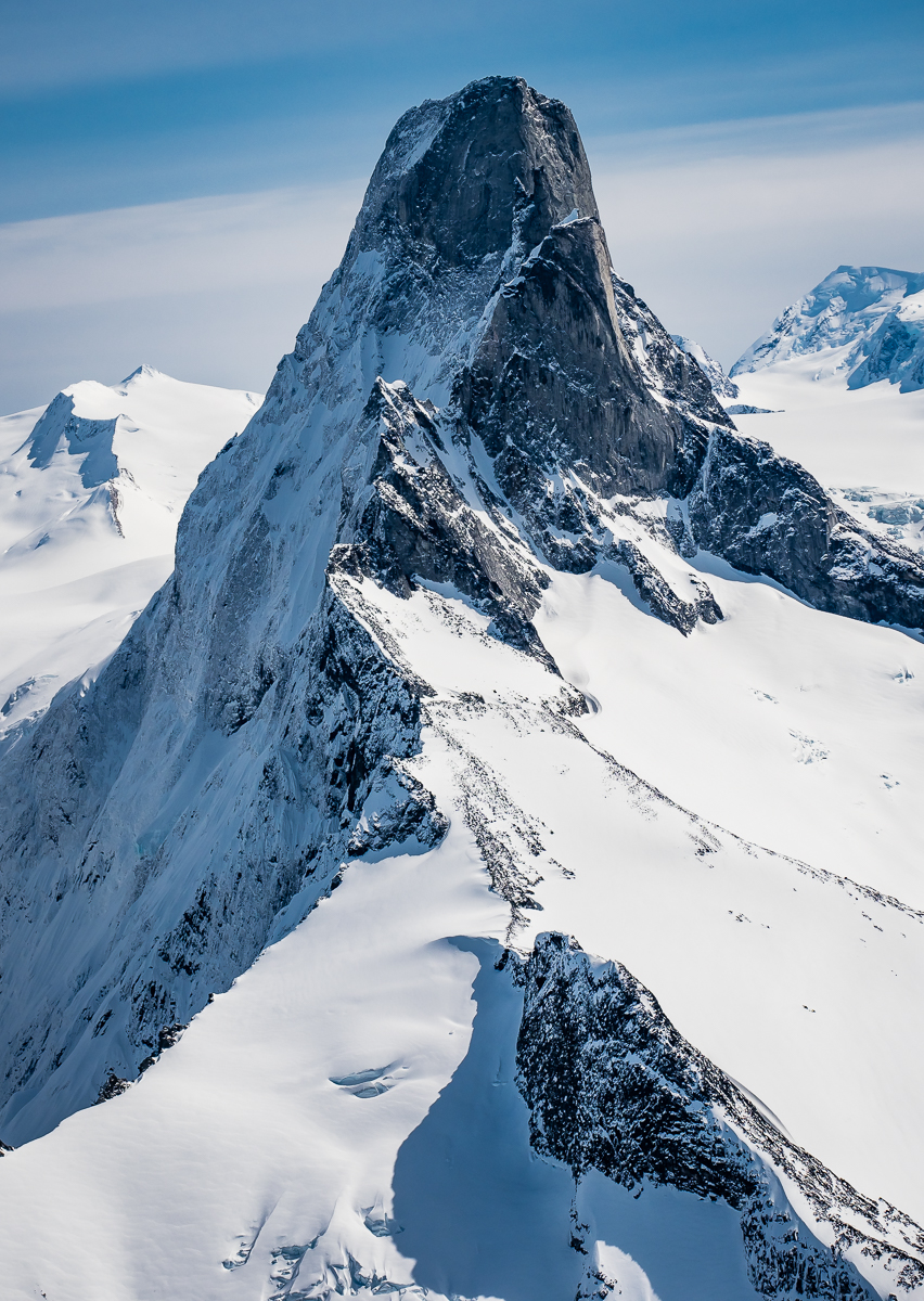 Devil's Thumb