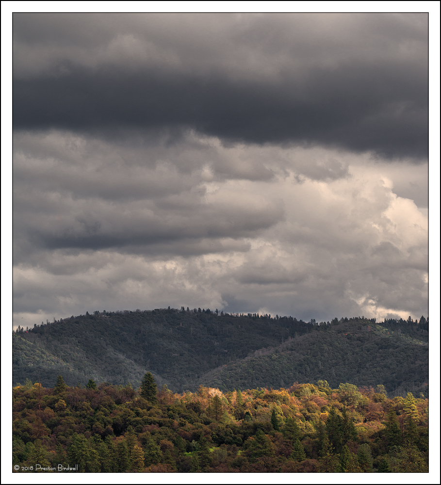 Stormy Afternoon +Alt