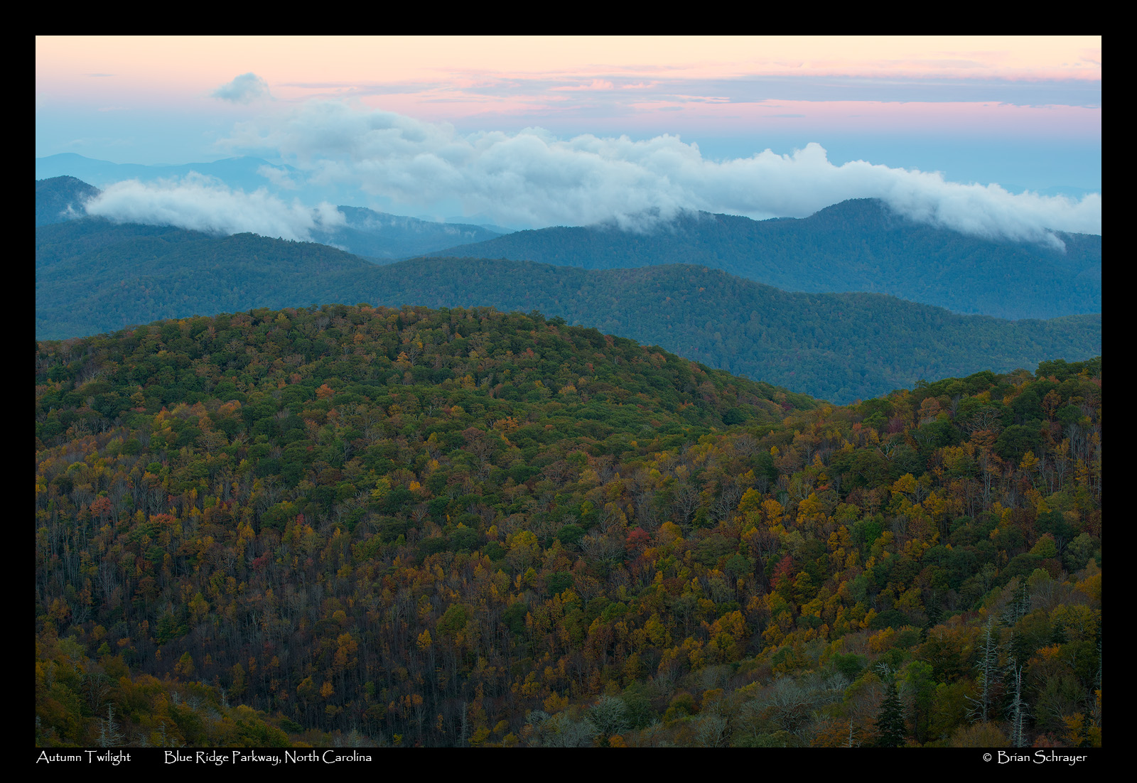 Autumn Twilight