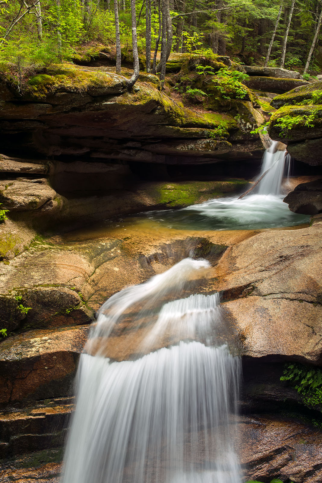 Sabbaday Falls