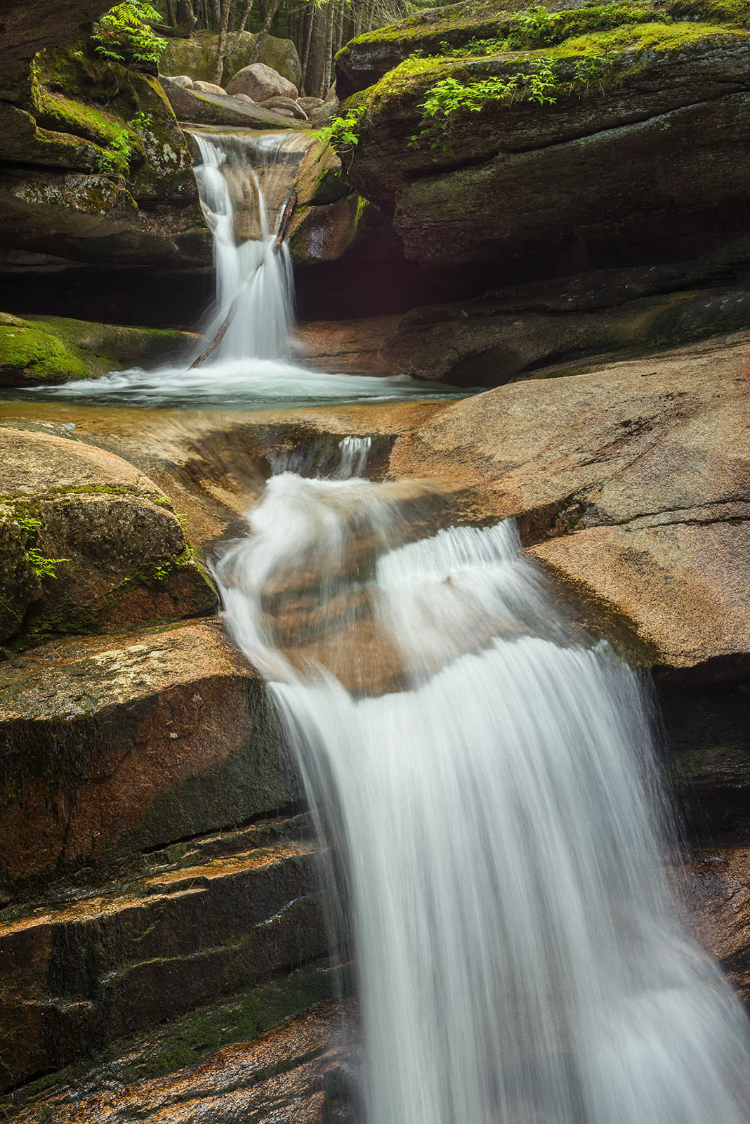 Sabbaday Falls # 2