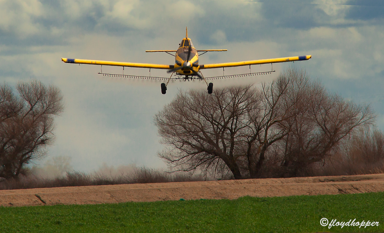 Crop Duster