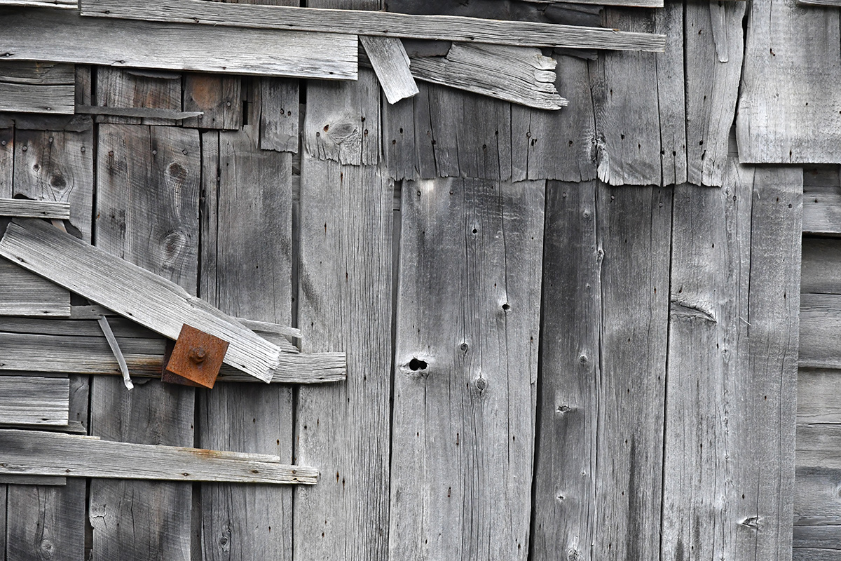 Side of the Barn