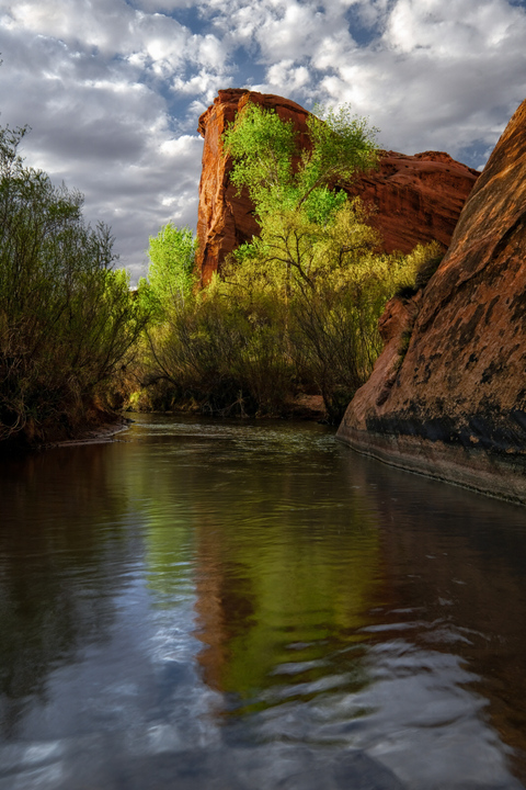 Escalante River