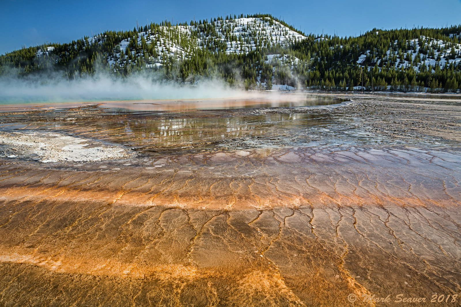 Grand Prismatic's Edge