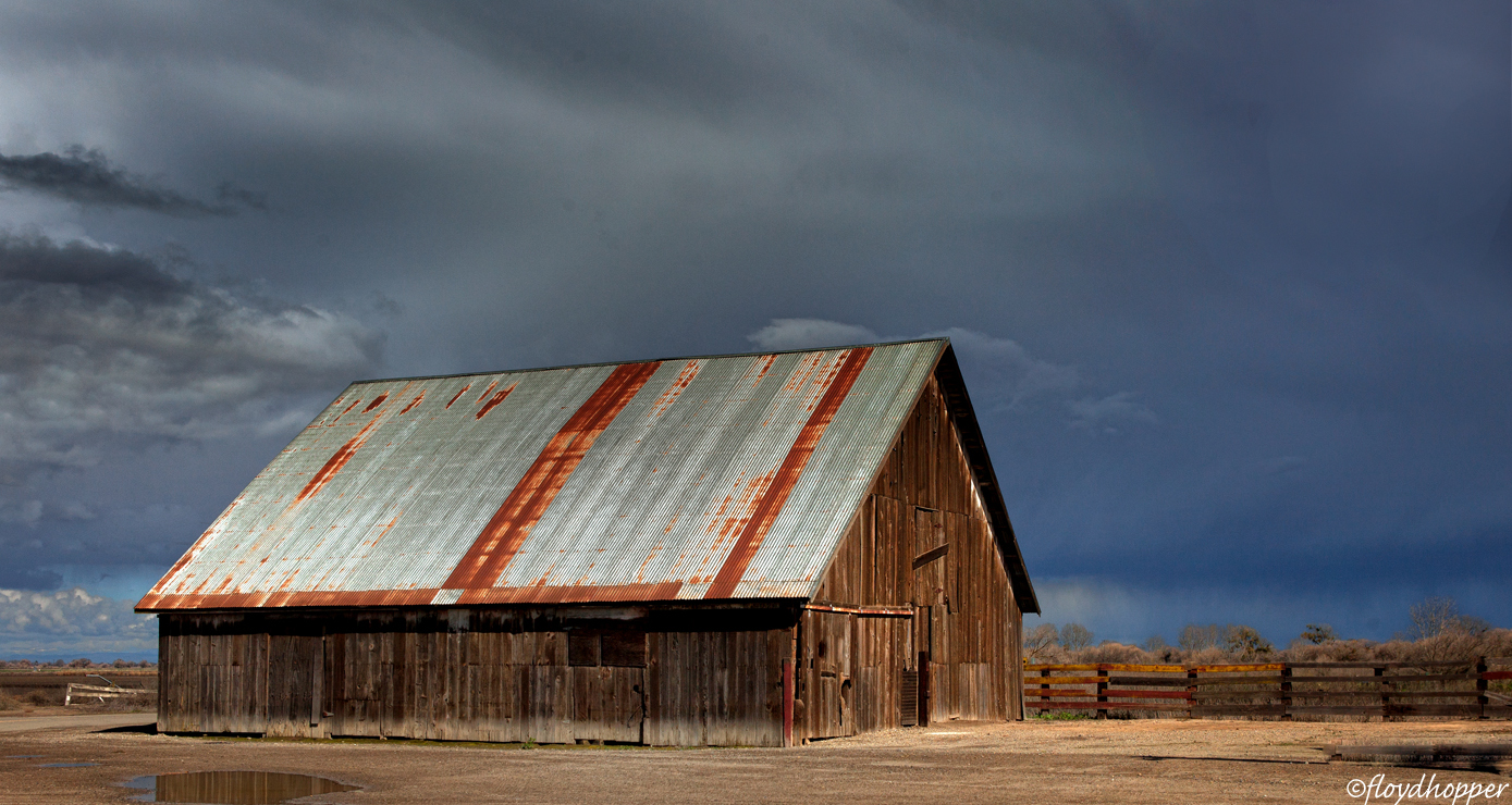 Old Barn