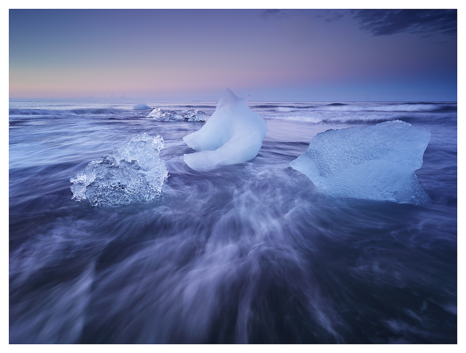 Jökulsárlón Lagoon