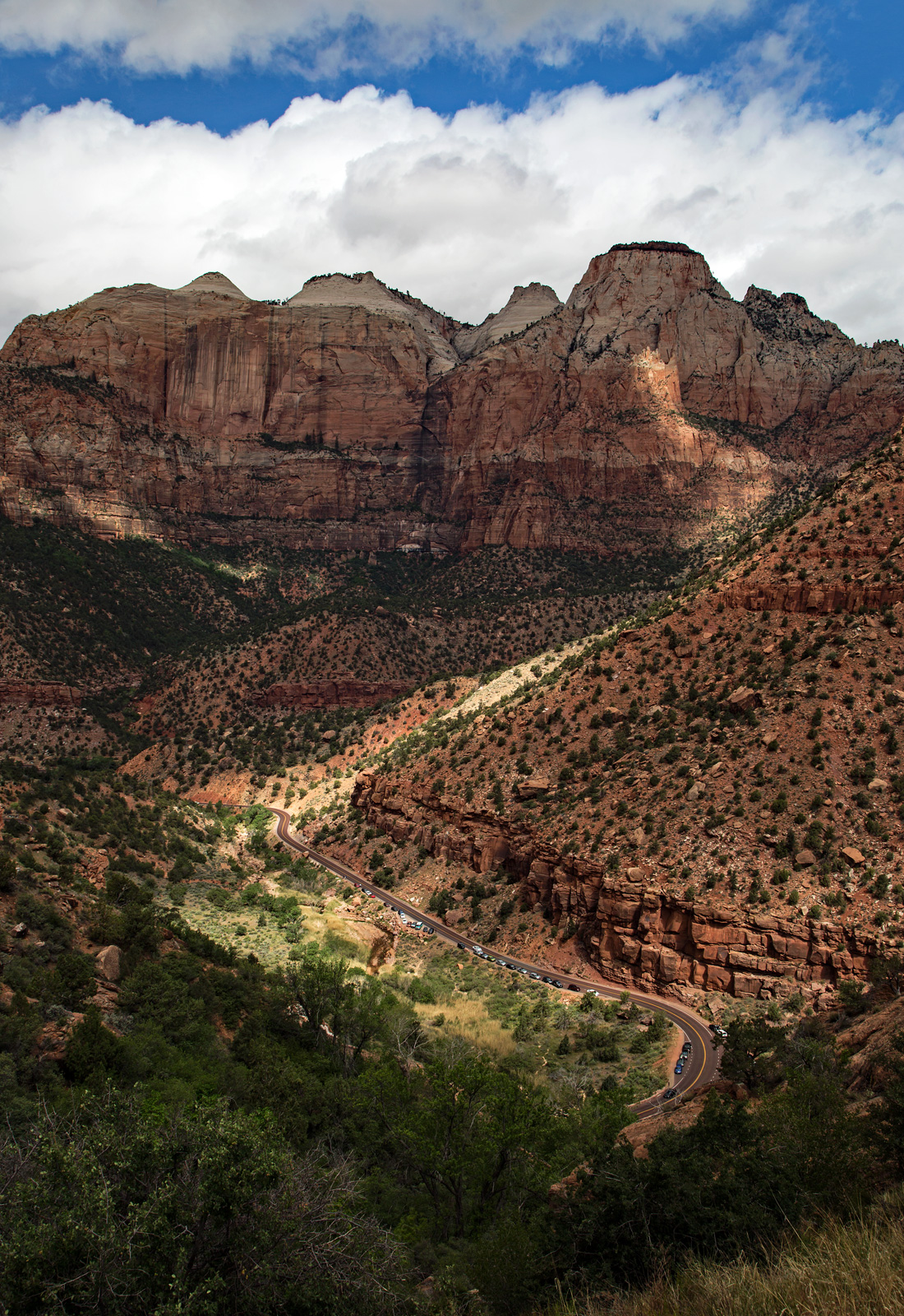 Z Light in Zion