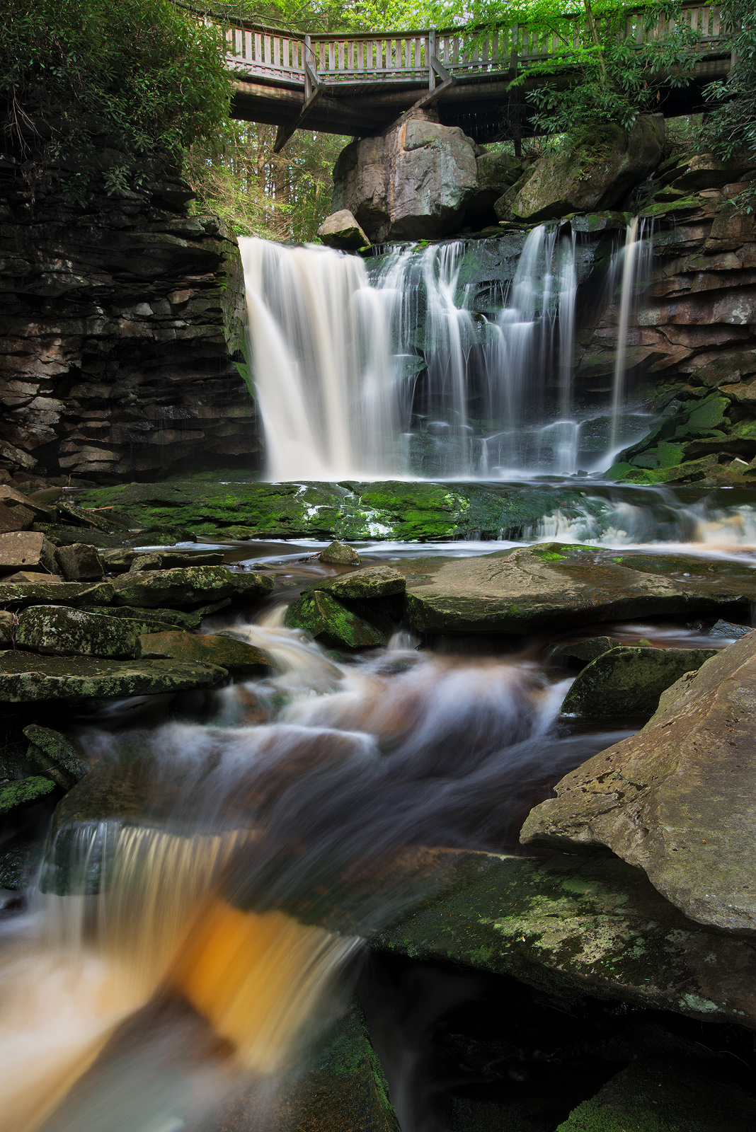 Elakala Falls