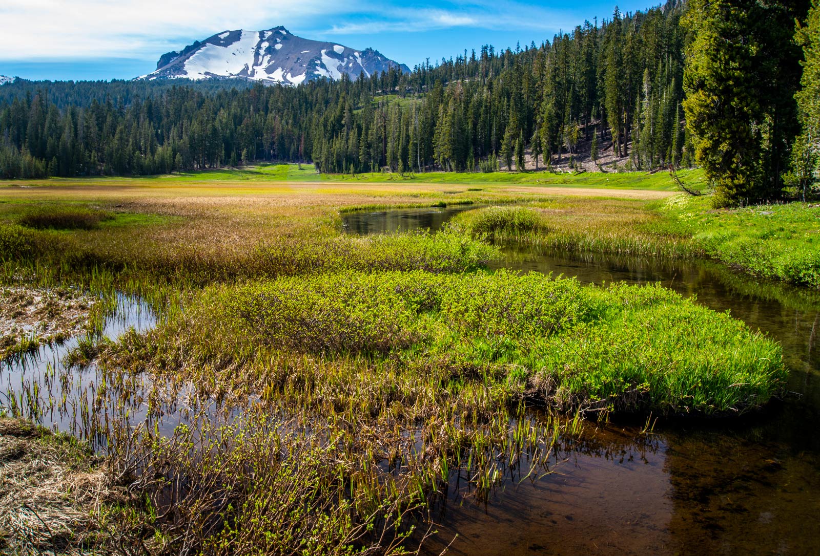 Lassen Peak