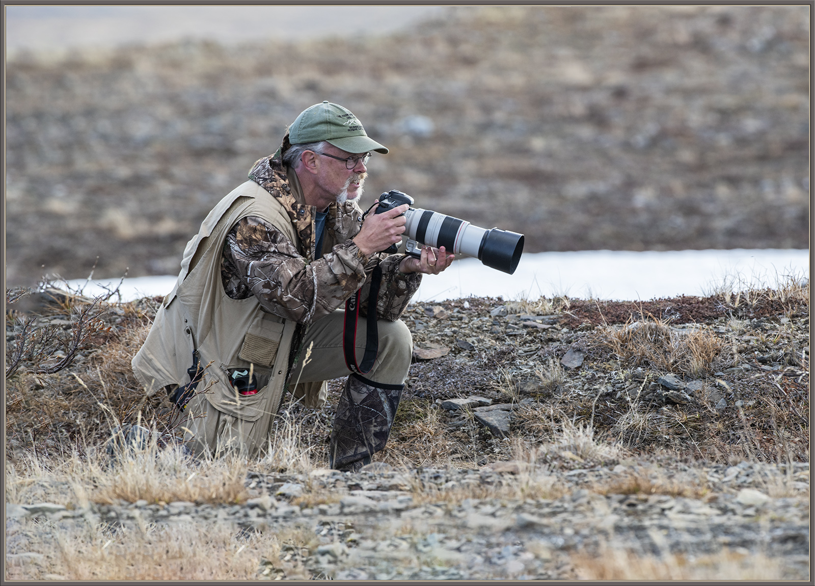 Ken Archer - Nome, Alaska 