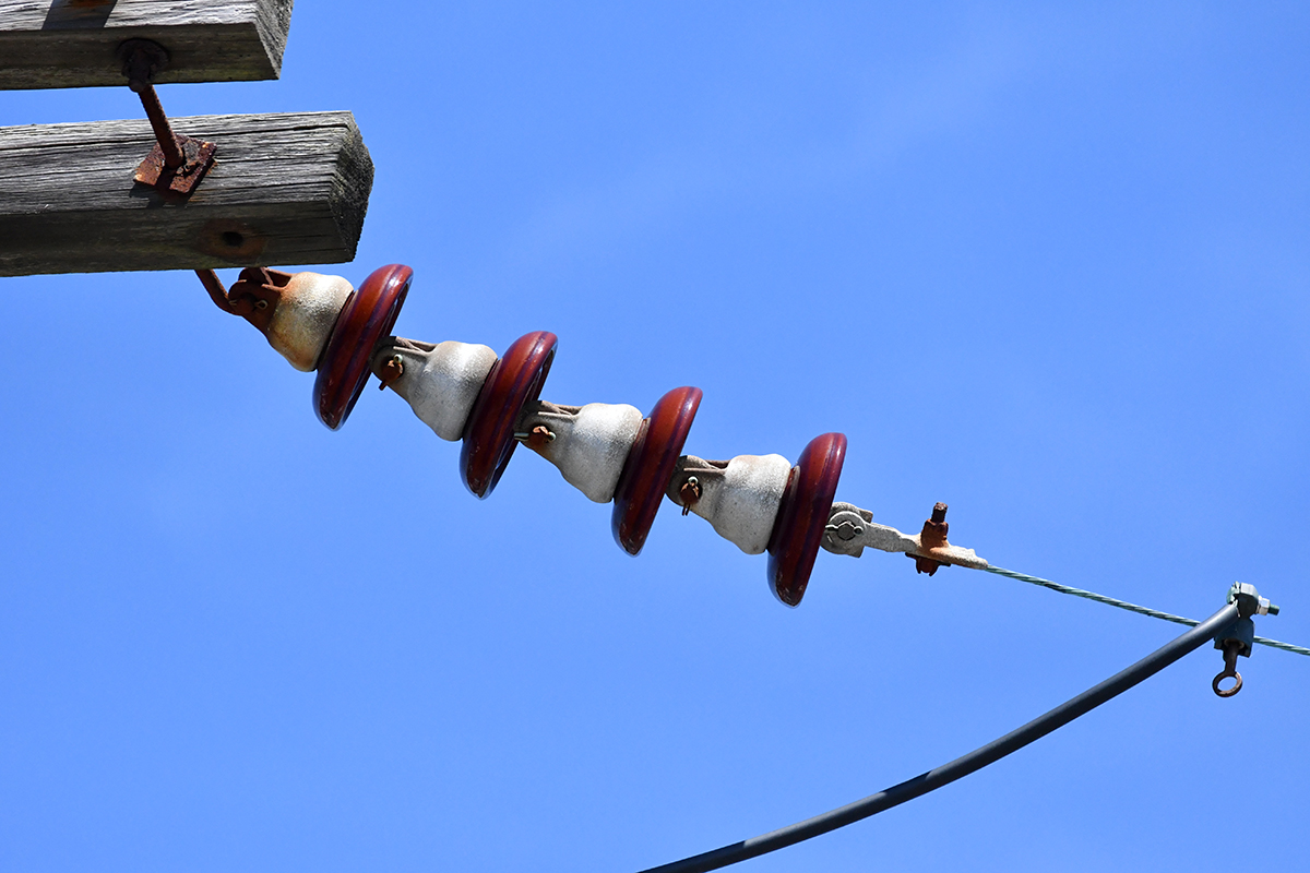 Vineyard Insulators