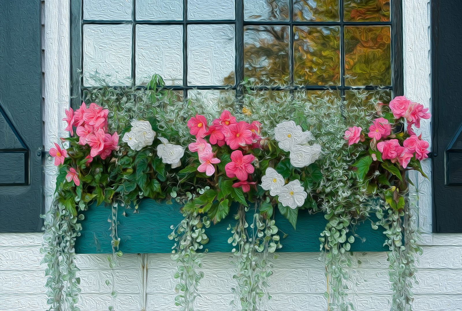Flower Box + repost