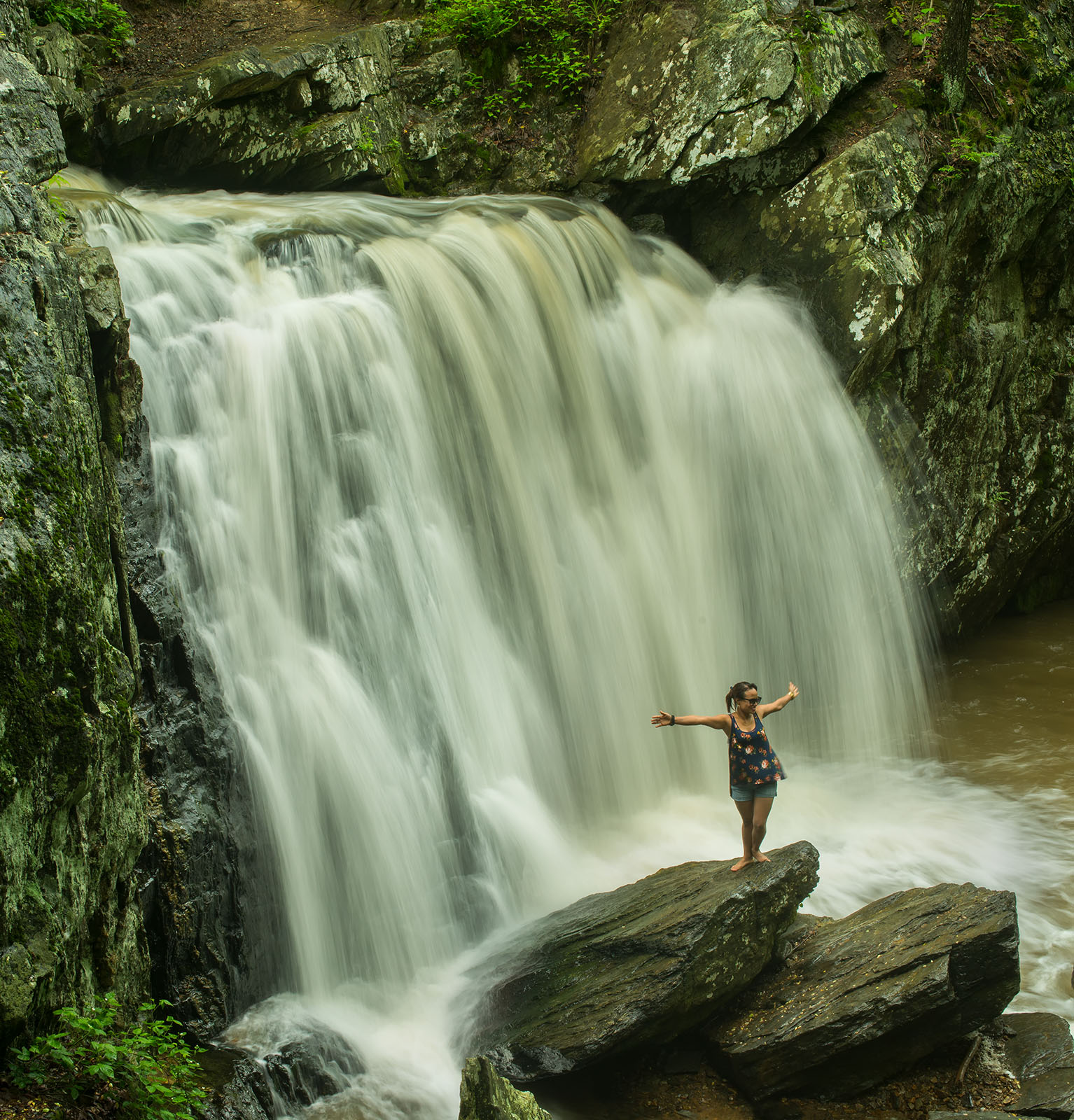 Kilgore Falls