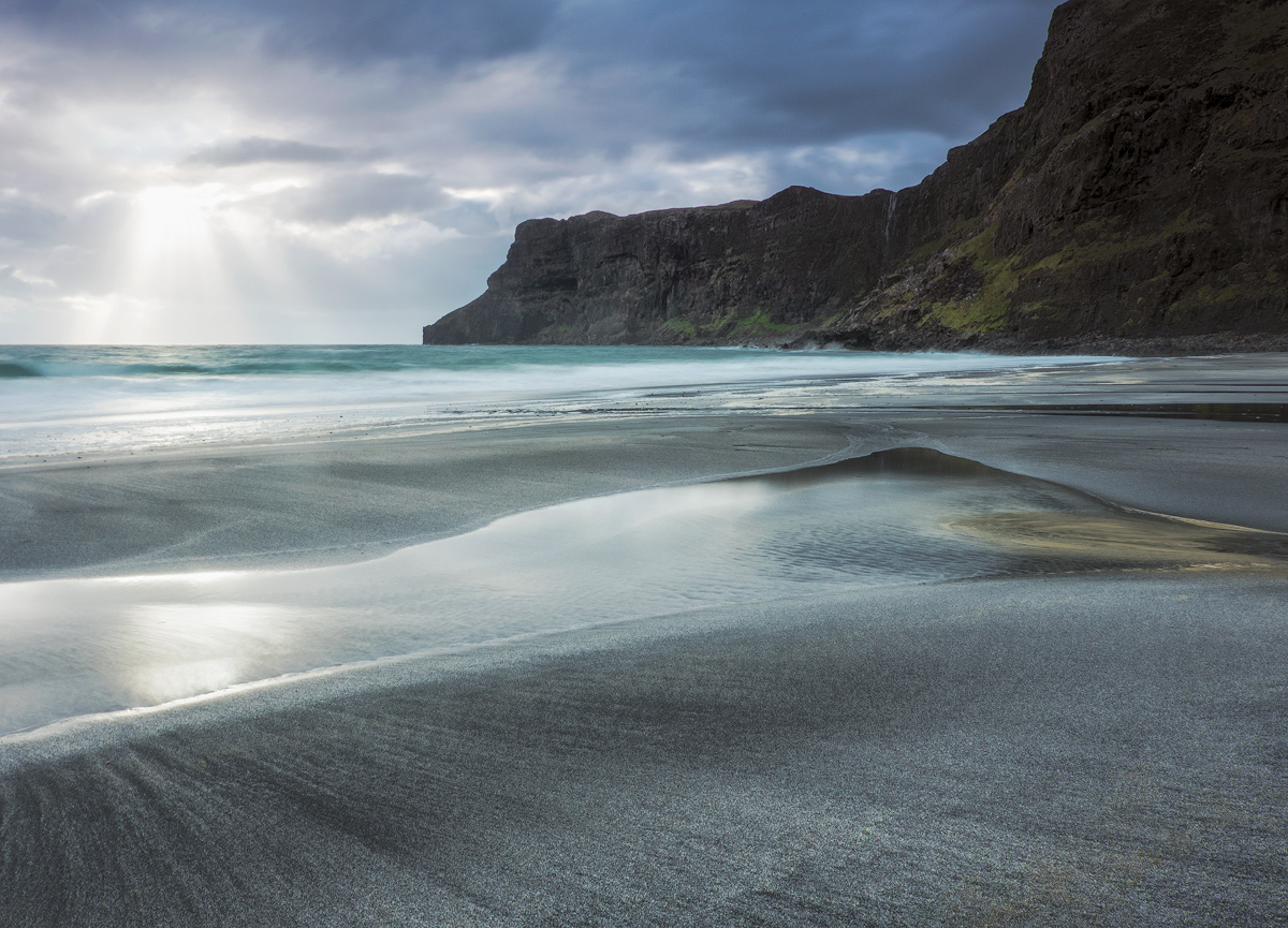 Talisker sands
