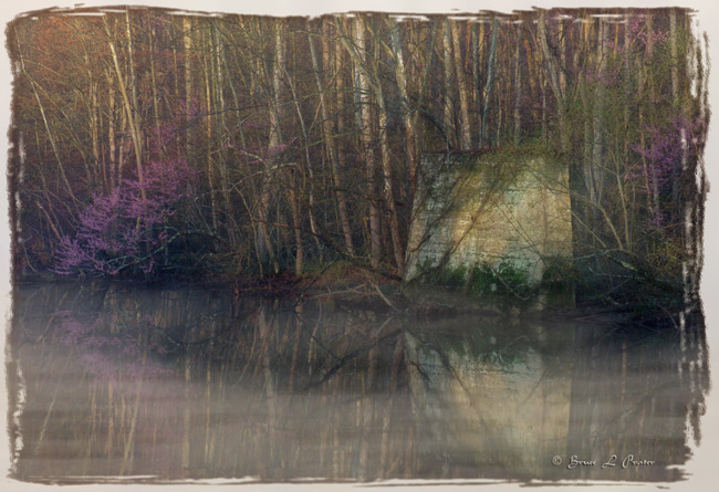 Sunrise on the River