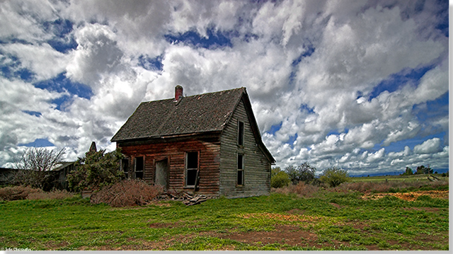 Homestead Farewell