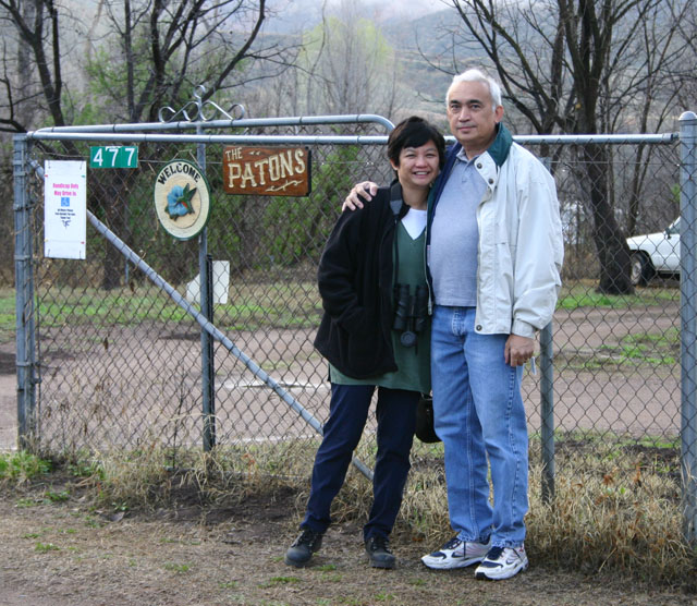 Bob & Cynthia Kaufman