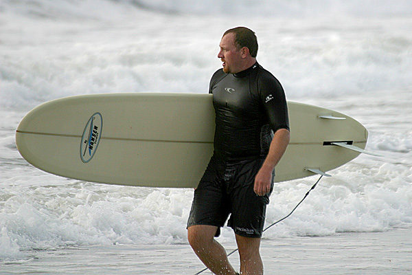David Kratville