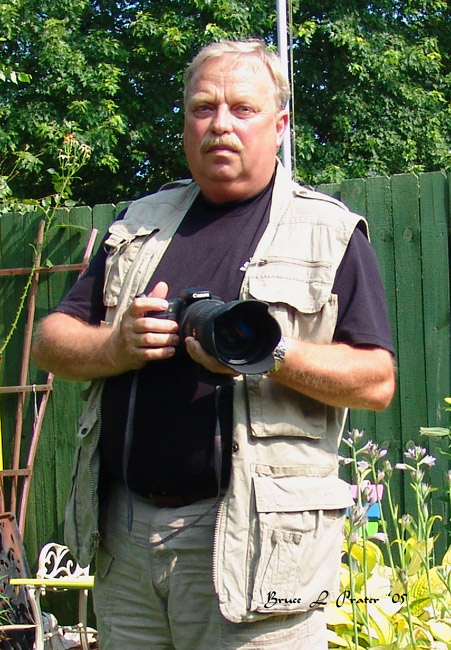 Bruce Prater