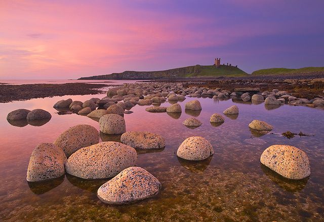 Dunstanburgh Castle