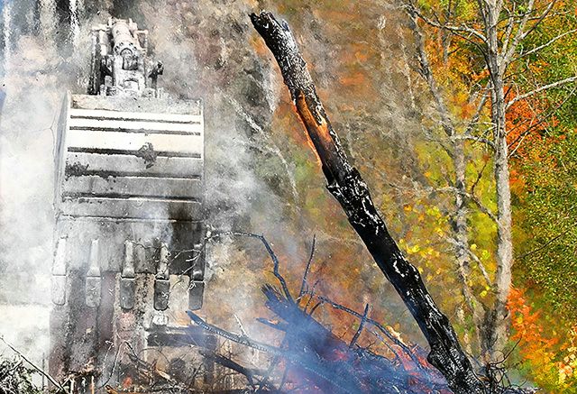 Slash & Burn