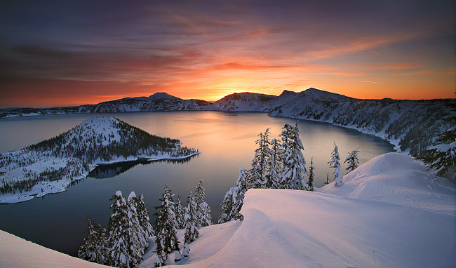 Crater Lake