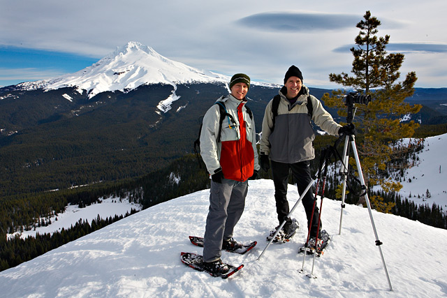 Zack Schnepf & Tim Goodspeed
