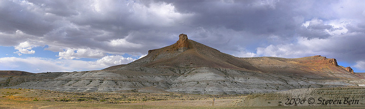 Wyoming scenic