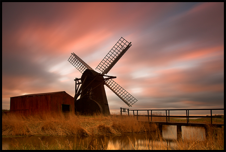 Herringfleet Windmill