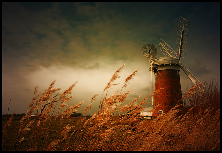 Horsey Windpump, Norfolk