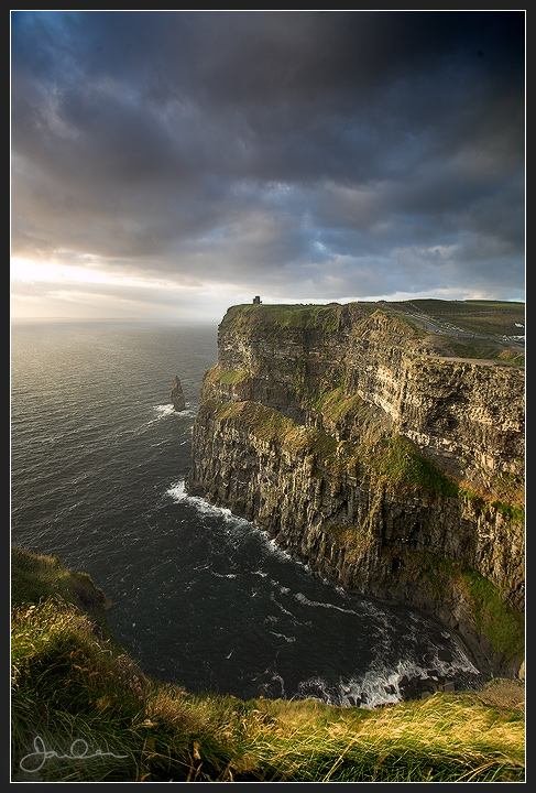 The Cliffs of Moher