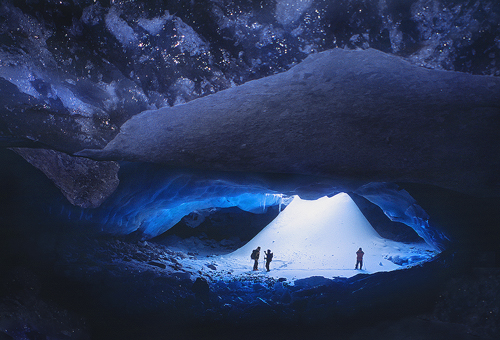 The Ice Cavern (WC 247)