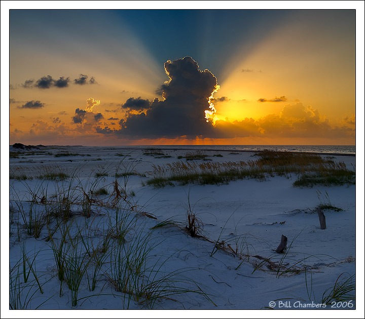 Glorious Sunrise