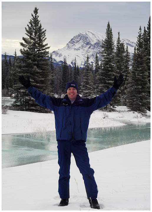 Peter Carroll - Jasper National Park, Canada