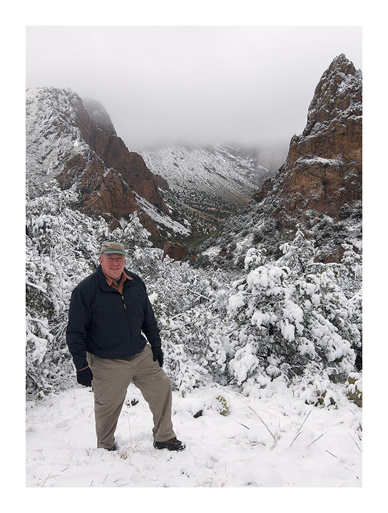 Bill Chambers - updated photo