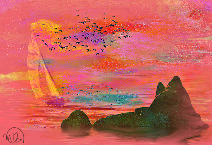 Islands In The Stream