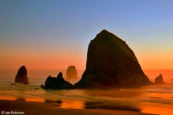 WC #271 - The Oregon Coast