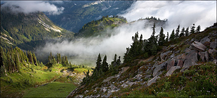 Valley of light