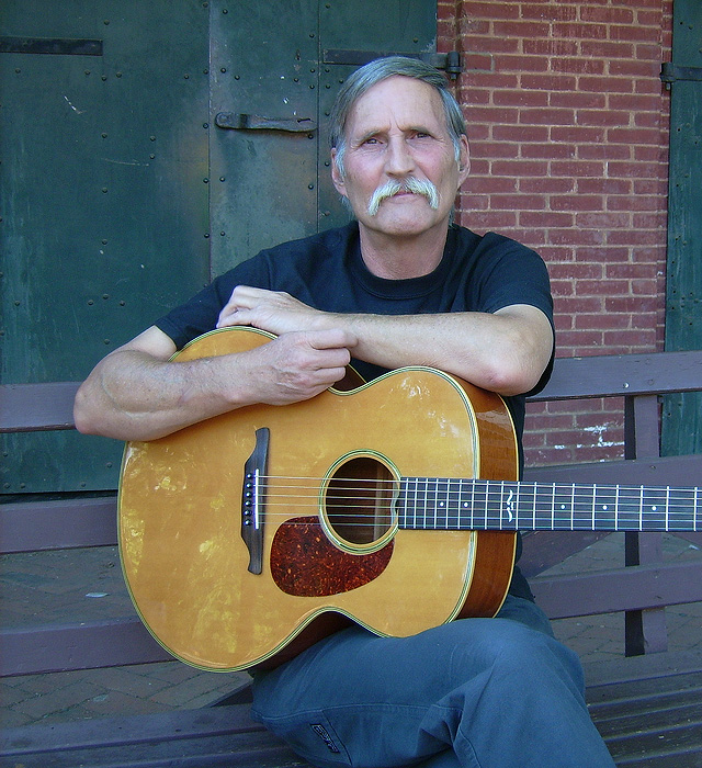 Preston Birdwell in Columbia, CA-CANP