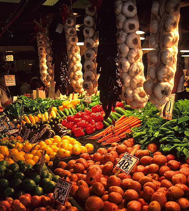 WC #280 - Pike's Place Pickings