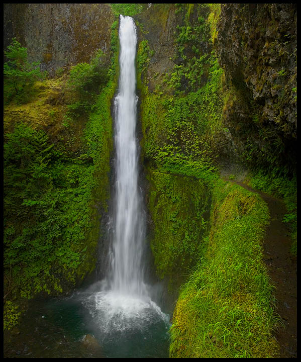 Deep Gorge Falls