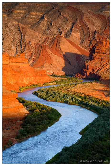San Juan River