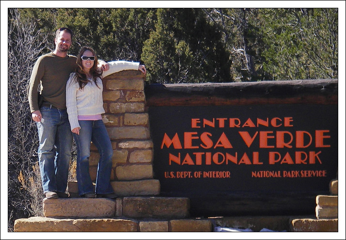 Bret & Melissa Edge