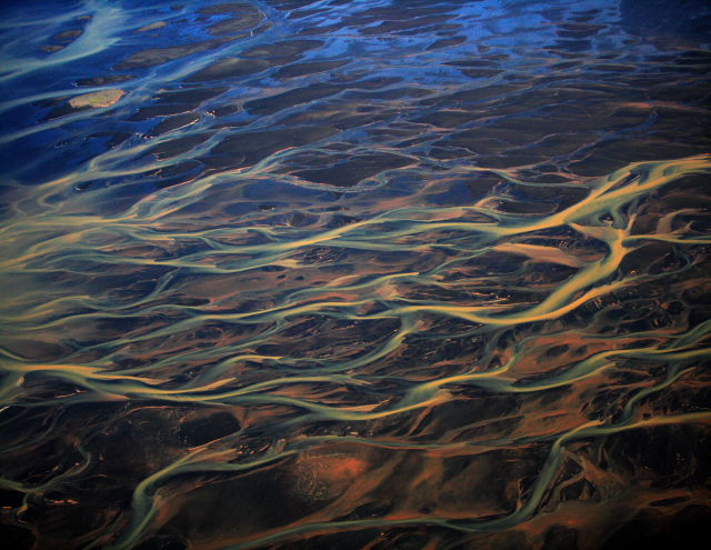 WC304 Markarfljot River Plain, Iceland