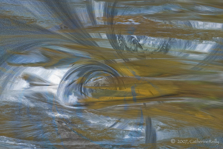 Eyes of the River God
