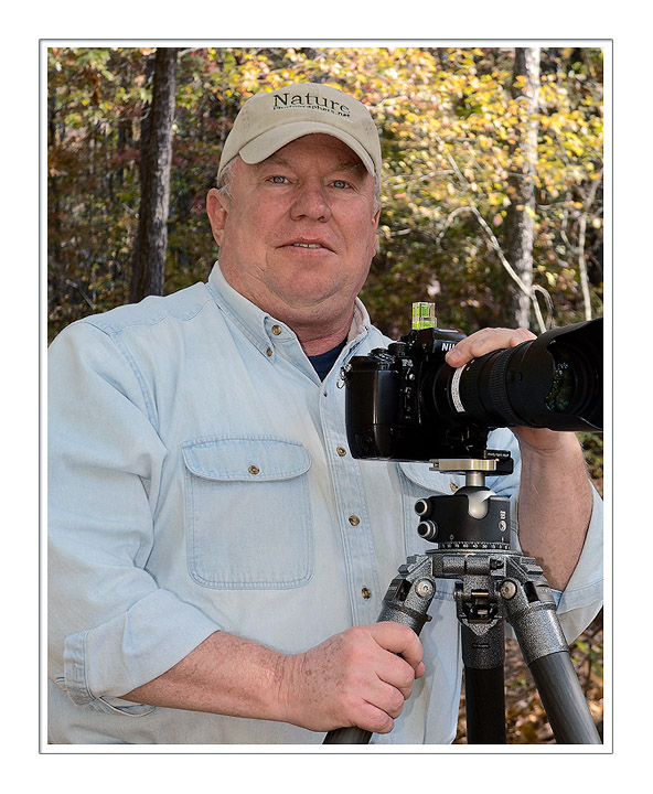 Bill Chambers - updated photo