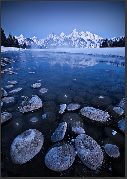 Snake River Dawn